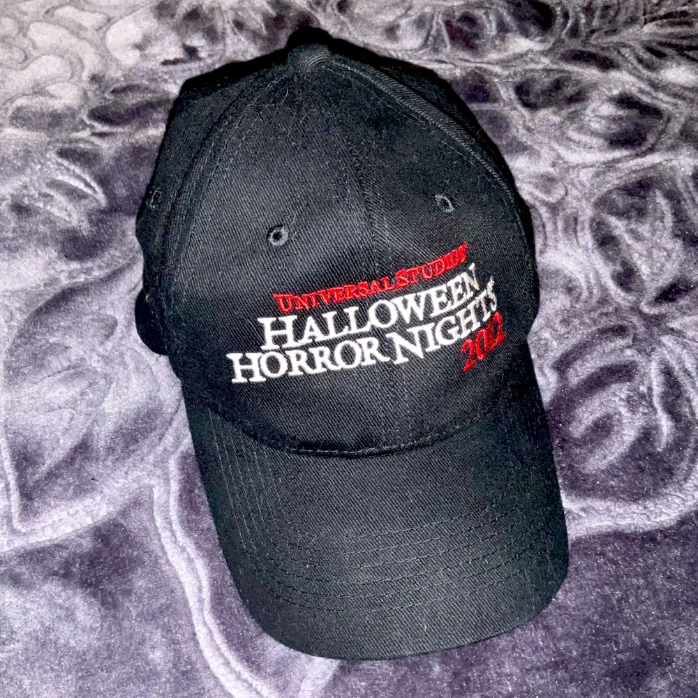 Universal Studios Halloween Horror Nights 2012 - Scaractor Employee Hat